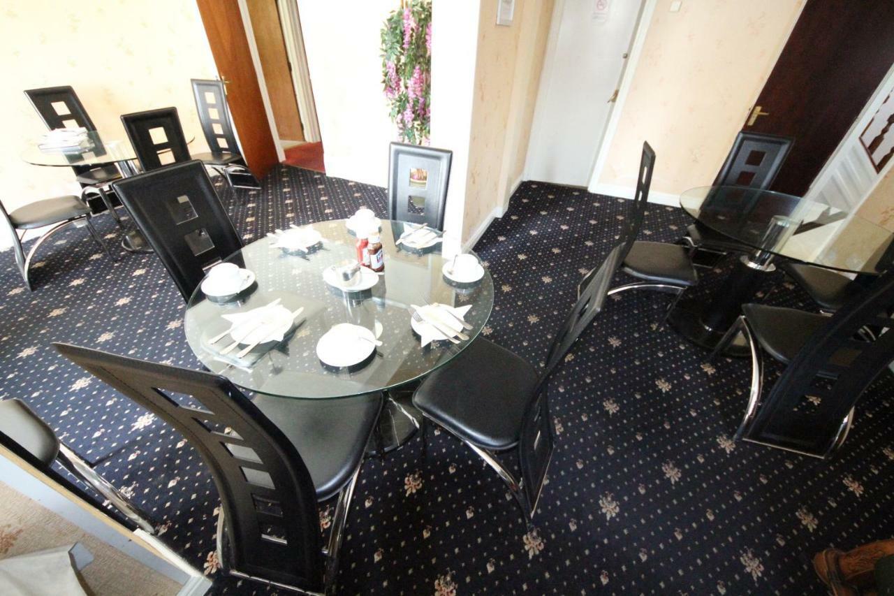 Avalon Guest House Leeds  Eksteriør bilde