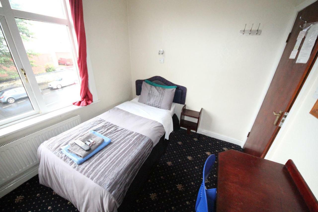 Avalon Guest House Leeds  Eksteriør bilde