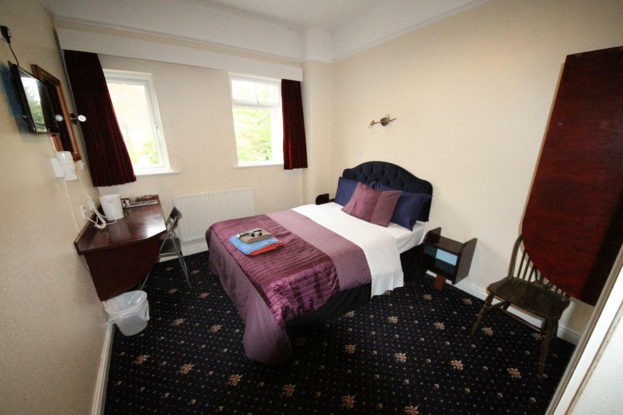Avalon Guest House Leeds  Eksteriør bilde
