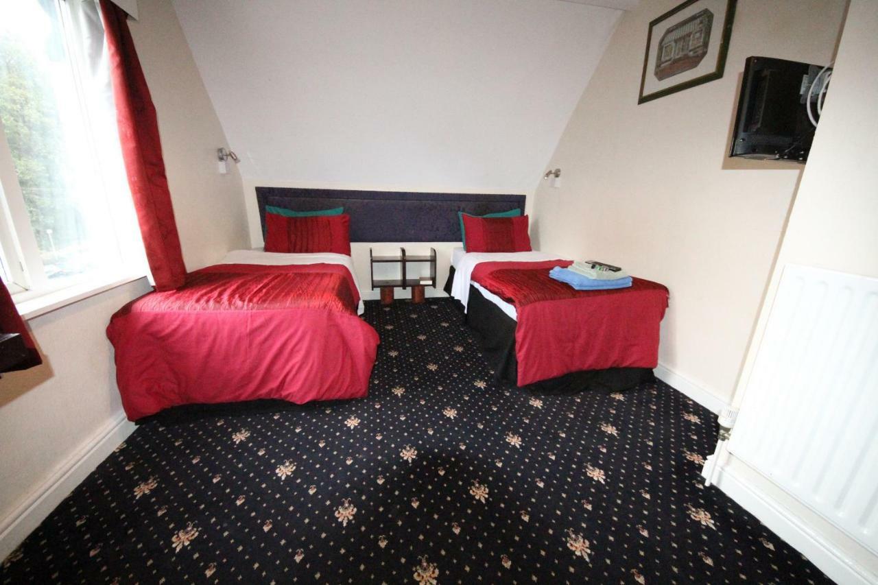 Avalon Guest House Leeds  Eksteriør bilde